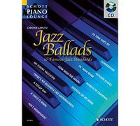 Jazz ballads (16) - Piano