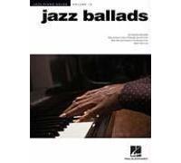 Jazz Ballads Jazz Piano Solos Volume 10 24 Timeless Jazz Standards Arranged For Solo Piano Includes Misty, My Funny Valentine, The Nearness Of You, When I Fall In Love And More