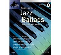 JAZZ BALLADS PIANO