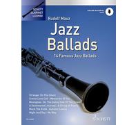 Jazz Ballads Vol. 1: 14 BeruHmte Jazz-Balladen