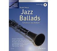 Jazz Ballads Vol. 1 : 14 BeruHmte Jazz-Balladen – Schott