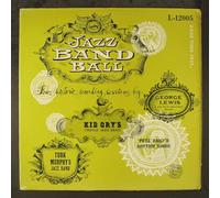 jazz band ball LP