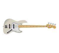 Jazz Bass Active Player II Modified MN Olympic Pearl - STOCK B