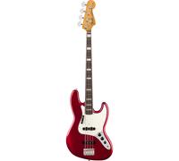 Jazz Bass Early '70s Vintera III RW Candy Apple Red
