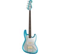 Jazz Bass Player Plus Signature Blu Detiger LTD RW Sky Burst Sparkle - STOCK B