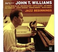 Jazz Beginnings 1956-58 by Fresh Sounds Spain (2006-08-22)