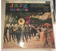Jazz Begins: Sounds Of New Orleans Streets: Funeral And Parade Music [Vinyl LP]