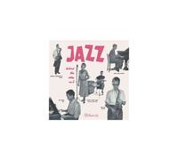 Various Artists – Jazz Behind The Dikes Vol. 2 – Vinyle blanc audiophile 180 g
