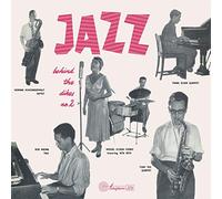 Jazz Behind the Dikes Vol 2/Vinyle Blanc Audiophile 180gr