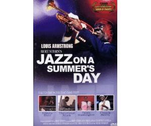 JAZZ Bert Stern le jour d'été (1959) Région 1,2,3,4,5,6 DVD compatible. Mettant en vedette Louis Armstrong, George Shearing, Mahalia Jackson, Thelonious Monk, Chuck Berry