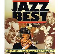 Jazz Best - 20 Immortal Jazz Standards [Vinyl LP]