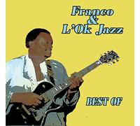 Franco Et L'ok Jazz – The Best Of Edith – 2 CD
