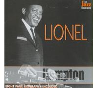 Jazz Biography by Lionel Hampton [CD] NEUF