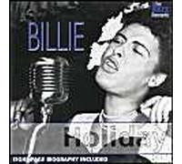 Billie Holiday – Jazz Biography Series – CD audio