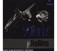 Rollins, Sonny - Jazz Biography