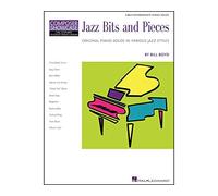 Jazz bits (and pieces) piano