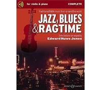 Jazz Blues and Ragtime Jazz Blues and Ragtime (Auteur)