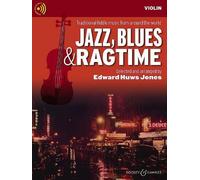 Jazz, blues et ragtime