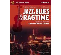 Jazz, blues et ragtime