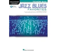 Jazz blues favorites +enregistrements online