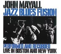 Jazz blues fusion