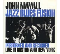 Jazz Blues Fusion [Import]