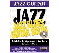 Jazz Blues Guitar Solos / Recueil + Cd