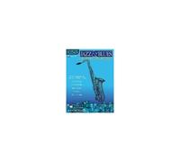 Jazz & Blues - Play-Along Solos - Tenor Sax Book/Online Audio