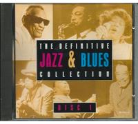JAZZ & BLUES The Définitive Collection volume 1