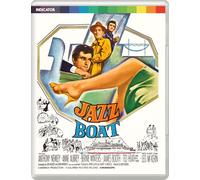 Jazz Boat (Blu-ray) Anthony Newley Anne Aubrey Lionel Jeffries James Booth
