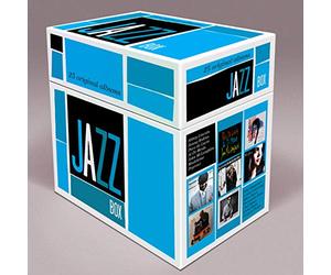 Jazz Box: 25 Albums Originaux (Coffret Tirage Limité)