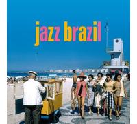 Various Artists – Jazz Brazil – Vinyle 180 g – Pochette Gatefold