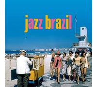 Various Artists – Jazz Brazil – Vinyle 180 g – Pochette Gatefold