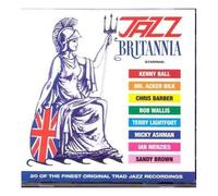 Various Artists – Jazz Britannia – Import – Pulse