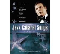 Jazz Cabaret Songs For Male Singers