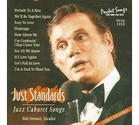 Jazz Cabaret Songs - Karaoke: Jazz Cabaret Songs-Just Standards