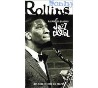 Jazz Casual: Sonny Rollins [VHS]