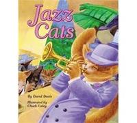 Jazz Cats by David Davis & Illustrated by Chuck Galey David Davis (Auteur)