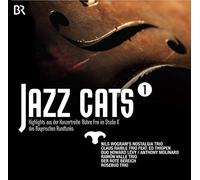 Jazz Cats, Vol. 1. Buehne Frei Im Studio II