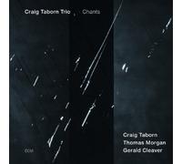 Jazz CD, Craig Taborn Trio - Chants[002kr]