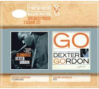 Jazz CD, Dexter Gordon - Clubhouse + Go(Limited Edition)[002kr]
