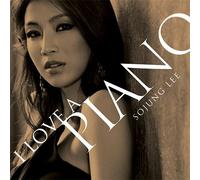 Jazz CD, Sojung Lee - I Love A Piano[002kr]
