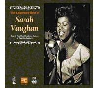 Jazz CD, The Legendary Best Of Sarah Vaughan (Prestige Elite Jazz Vocal Best Series) (2CD)[002kr]