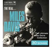 Jazz CD, The Ultimate Miles Davis Collection : The Real... Miles Davis (3CD)[002kr]