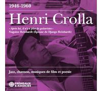 Jazz, Chanson, Musiques de Film et Poesie 1946/1960