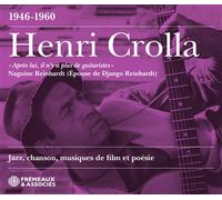 Jazz, Chanson, Musiques de Film et Poesie 1946/1960