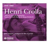 Jazz, Chanson, Musiques de Film et Poesie 1946/1960