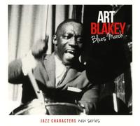 Blues March CD