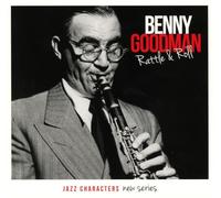 Jazz Characters: Rattle & Roll