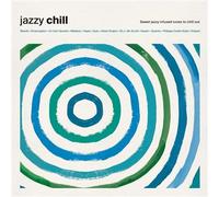 Culture – Jazzy Chill – Vinyle 33 tours